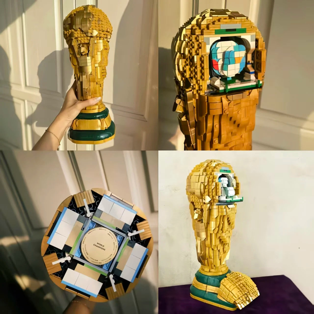  Trophy Souvenir Cup 