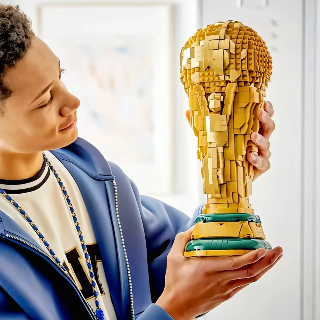  Trophy Souvenir Cup 